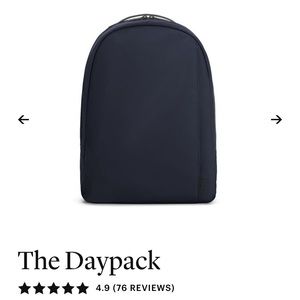 NWT Away Daypack in Black
